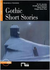 GOTHIC SHORT STORIES+CD (B2.2) | 9788431697044 | VV. AA. | Llibreria Ombra | Llibreria online de Rubí, Barcelona | Comprar llibres en català i castellà online