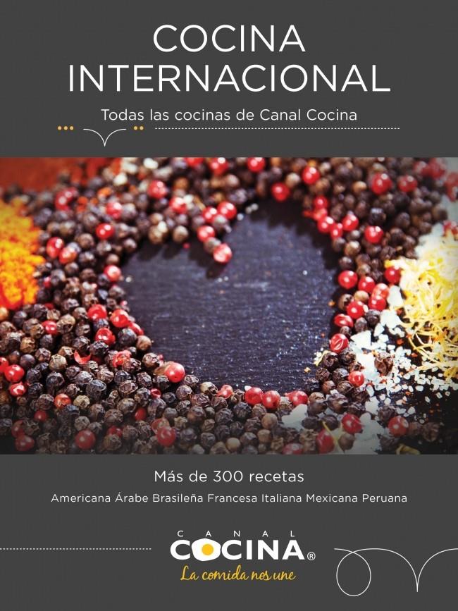 COCINA INTERNACIONAL TODAS LAS COCINAS DE CANAL COCINA | 9788425350702 | CANAL COCINA | Llibreria Ombra | Llibreria online de Rubí, Barcelona | Comprar llibres en català i castellà online