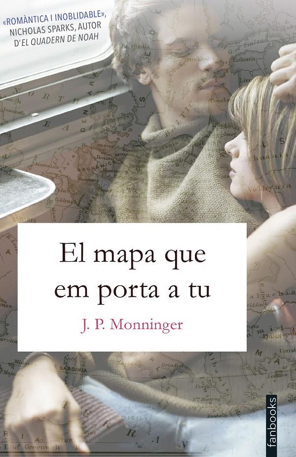 EL MAPA QUE EM PORTA A TU | 9788416716920 | MONNINGER, J.P. | Llibreria Ombra | Llibreria online de Rubí, Barcelona | Comprar llibres en català i castellà online