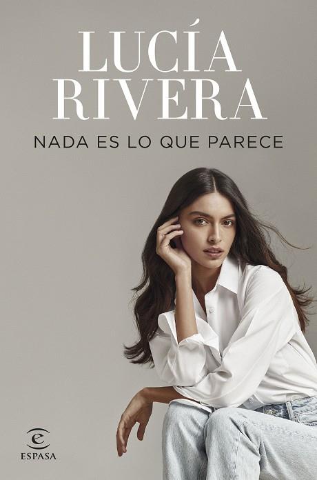 NADA ES LO QUE PARECE | 9788467068979 | RIVERA, LUCÍA | Llibreria Ombra | Llibreria online de Rubí, Barcelona | Comprar llibres en català i castellà online