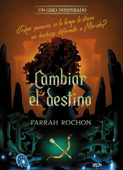 CAMBIAR EL DESTINO. UN GIRO INESPERADO | 9788410029118 | DISNEY | Llibreria Ombra | Llibreria online de Rubí, Barcelona | Comprar llibres en català i castellà online