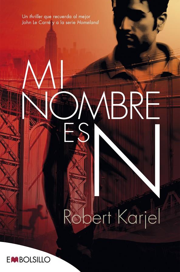 MI NOMBRE ES N | 9788416087495 | KARJEL , ROBERT | Llibreria Ombra | Llibreria online de Rubí, Barcelona | Comprar llibres en català i castellà online