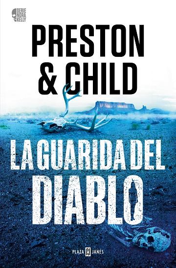 LA GUARIDA DEL DIABLO (NORA KELLY 3) | 9788401032806 | PRESTON, DOUGLAS / CHILD, LINCOLN | Llibreria Ombra | Llibreria online de Rubí, Barcelona | Comprar llibres en català i castellà online