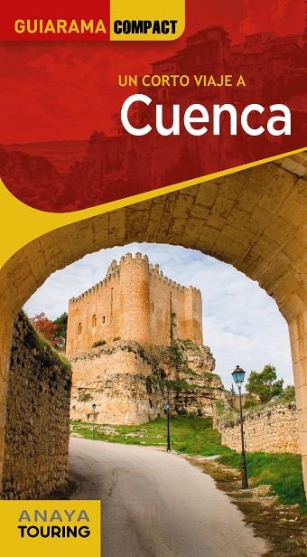 CUENCA | 9788491584865 | GILES PACHECO, FERNANDO DE | Llibreria Ombra | Llibreria online de Rubí, Barcelona | Comprar llibres en català i castellà online