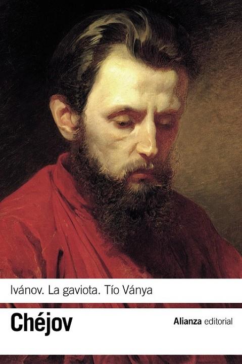 IVÁNOV / LA GAVIOTA / TÍO VANIA | 9788420678863 | ANTON CHEJOV | Llibreria Ombra | Llibreria online de Rubí, Barcelona | Comprar llibres en català i castellà online