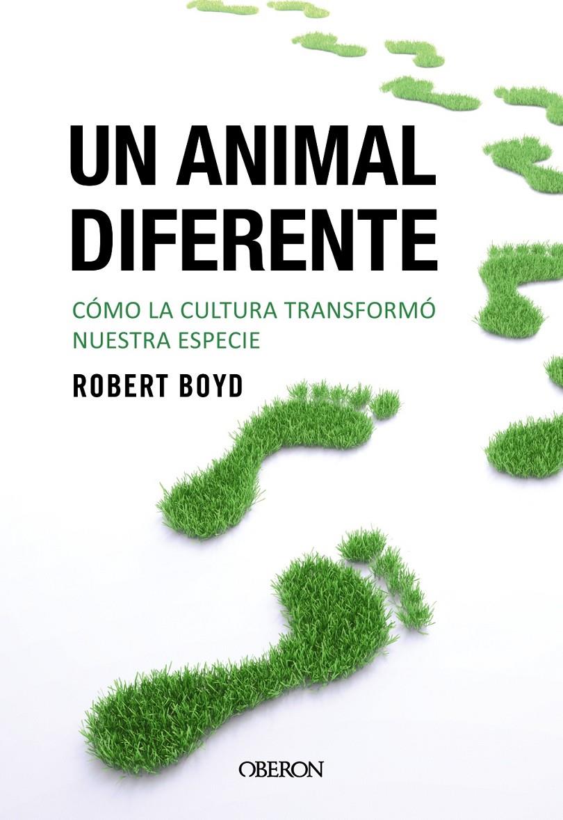 UN ANIMAL DIFERENTE | 9788441540200 | BOYD, ROBERT | Llibreria Ombra | Llibreria online de Rubí, Barcelona | Comprar llibres en català i castellà online