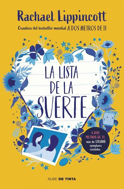 LA LISTA DE LA SUERTE | 9788418050046 | LIPPINCOTT, RACHAEL | Llibreria Ombra | Llibreria online de Rubí, Barcelona | Comprar llibres en català i castellà online