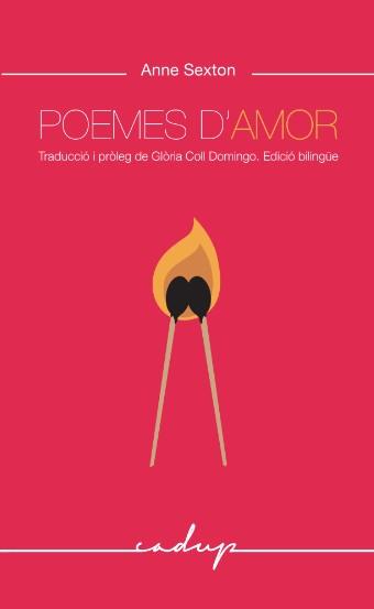 POEMES D'AMOR | 9788412843330 | SEXTON, ANNE | Llibreria Ombra | Llibreria online de Rubí, Barcelona | Comprar llibres en català i castellà online