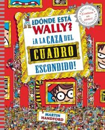 ¿DÓNDE ESTÁ WALLY? A LA CAZA DEL CUADRO ESCONDIDO | 9788415579755 | HANDFORD, MARTIN | Llibreria Ombra | Llibreria online de Rubí, Barcelona | Comprar llibres en català i castellà online