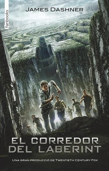 EL CORREDOR DEL LABERINT | 9788415745952 | JAMES DASHNER | Llibreria Ombra | Llibreria online de Rubí, Barcelona | Comprar llibres en català i castellà online