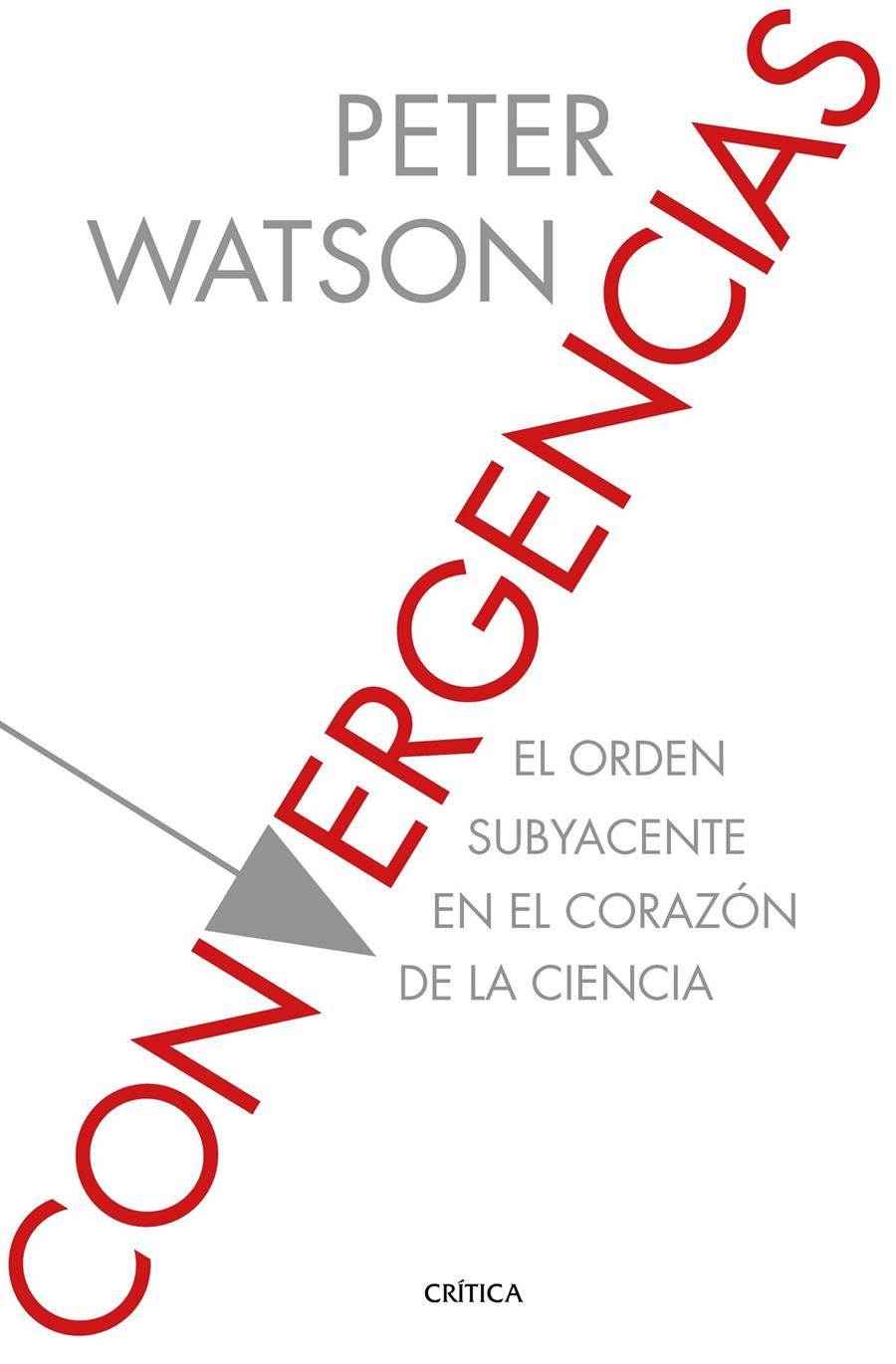 CONVERGENCIAS | 9788416771967 | PETER WATSON | Llibreria Ombra | Llibreria online de Rubí, Barcelona | Comprar llibres en català i castellà online