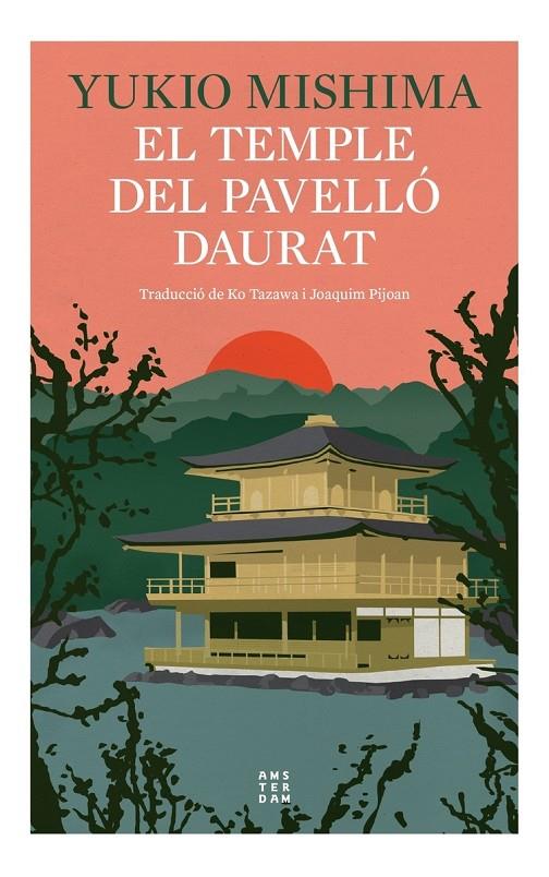 EL TEMPLE DEL PAVELLÓ DAURAT | 9788419960290 | MISHIMA, YUKIO | Llibreria Ombra | Llibreria online de Rubí, Barcelona | Comprar llibres en català i castellà online