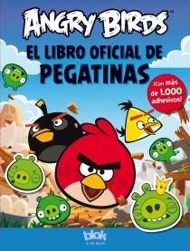 ANGRY BIRDS OFICIAL DE PEGATINAS | 9788416075096 | AUTORES ANGRY BIRDS | Llibreria Ombra | Llibreria online de Rubí, Barcelona | Comprar llibres en català i castellà online