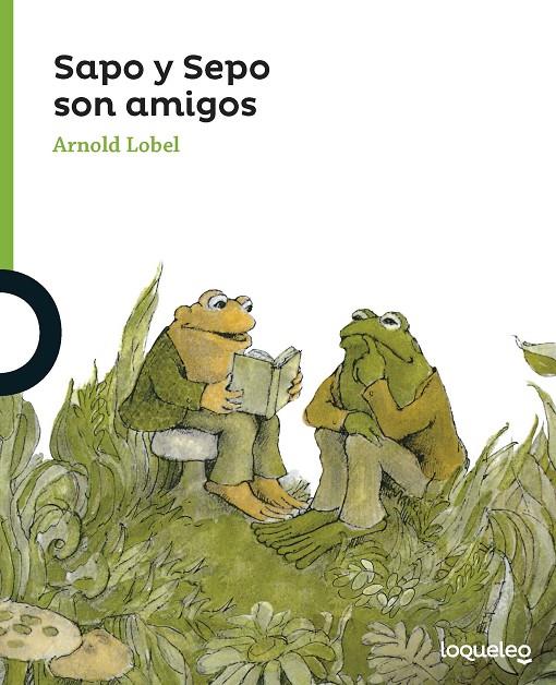 SAPO Y SEPO SON AMIGOS | 9788491222422 | LOBEL, ARNOLD | Llibreria Ombra | Llibreria online de Rubí, Barcelona | Comprar llibres en català i castellà online