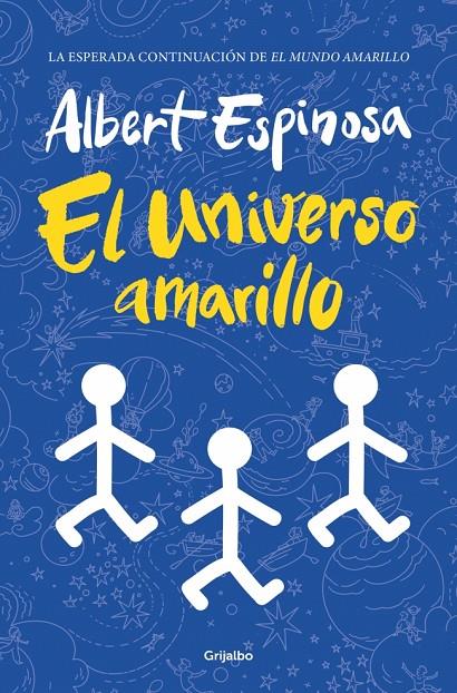 EL UNIVERSO AMARILLO | 9788425368721 | ESPINOSA, ALBERT | Llibreria Ombra | Llibreria online de Rubí, Barcelona | Comprar llibres en català i castellà online