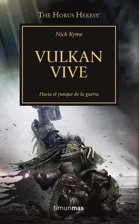 VULKAN VIVE, N.º 26 | 9788445003336 | NICK KYME | Llibreria Ombra | Llibreria online de Rubí, Barcelona | Comprar llibres en català i castellà online