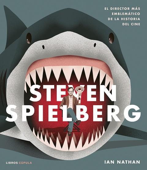 STEVEN SPIELBERG | 9788448041403 | NATHAN, IAN | Llibreria Ombra | Llibreria online de Rubí, Barcelona | Comprar llibres en català i castellà online