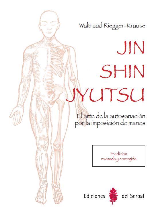 JIN SHIN JYUTSU (2ª EDICIÓN) | 9788476289037 | RIEGGER-KRAUSE, WALTRAUD | Llibreria Ombra | Llibreria online de Rubí, Barcelona | Comprar llibres en català i castellà online