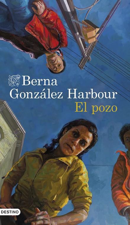 EL POZO | 9788423359585 | GONZÁLEZ HARBOUR, BERNA | Llibreria Ombra | Llibreria online de Rubí, Barcelona | Comprar llibres en català i castellà online