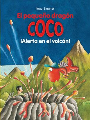 EL PEQUEÑO DRAGÓN COCO: ¡ALERTA EN EL VOLCÁN! | 9788424659554 | SIEGNER, INGO | Llibreria Ombra | Llibreria online de Rubí, Barcelona | Comprar llibres en català i castellà online