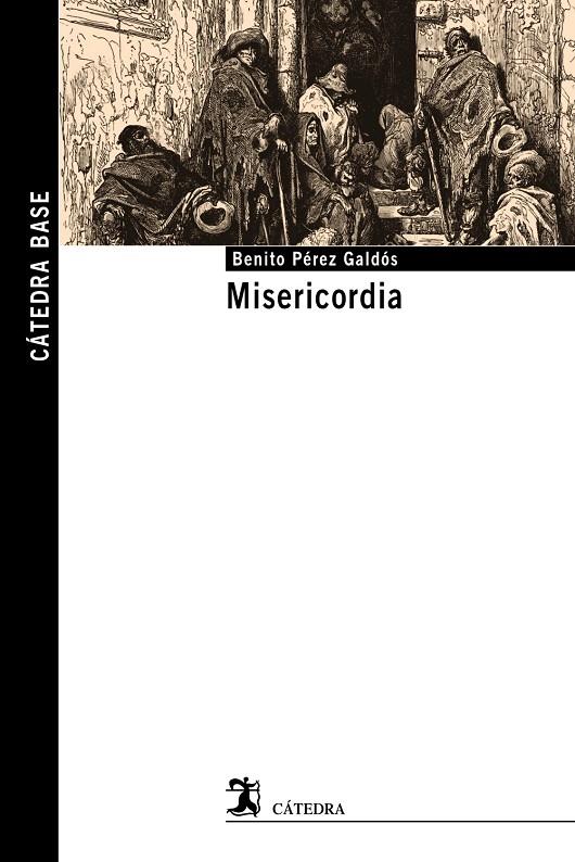 MISERICORDIA | 9788437639697 | PÉREZ GALDÓS, BENITO | Llibreria Ombra | Llibreria online de Rubí, Barcelona | Comprar llibres en català i castellà online