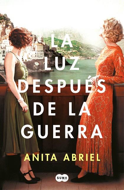 LA LUZ DESPUÉS DE LA GUERRA | 9788491293774 | ABRIEL, ANITA | Llibreria Ombra | Llibreria online de Rubí, Barcelona | Comprar llibres en català i castellà online