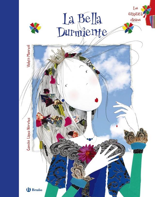 LA BELLA DURMIENTE | 9788421688335 | VIOLETA MONREAL - CONCHA LOPEZ | Llibreria Ombra | Llibreria online de Rubí, Barcelona | Comprar llibres en català i castellà online