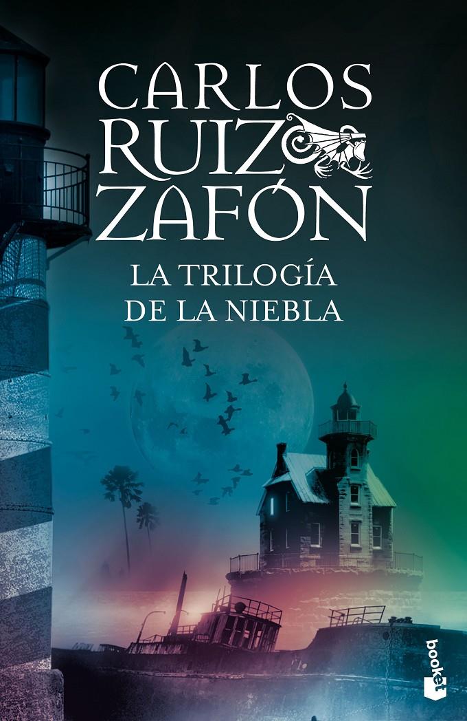 LA TRILOGÍA DE LA NIEBLA | 9788408176503 | RUIZ ZAFÓN, CARLOS | Llibreria Ombra | Llibreria online de Rubí, Barcelona | Comprar llibres en català i castellà online