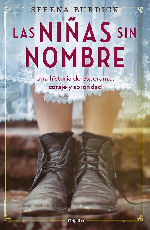 LAS NIÑAS SIN NOMBRE | 9788425359705 | BURDICK, SERENA | Llibreria Ombra | Llibreria online de Rubí, Barcelona | Comprar llibres en català i castellà online