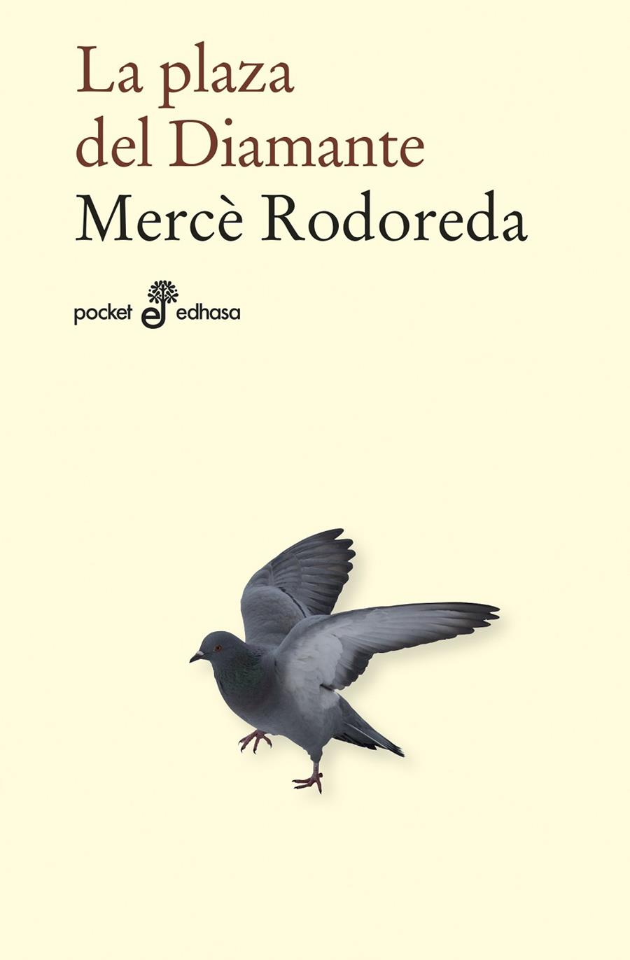 LA PLAZA DEL DIAMANTE | 9788435022613 | RODOREDA, MERCÈ | Llibreria Ombra | Llibreria online de Rubí, Barcelona | Comprar llibres en català i castellà online