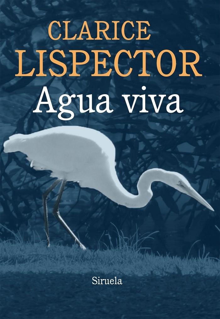 AGUA VIVA | 9788415937043 | LISPECTOR, CLARICE | Llibreria Ombra | Llibreria online de Rubí, Barcelona | Comprar llibres en català i castellà online