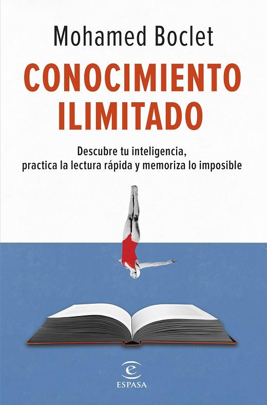 CONOCIMIENTO ILIMITADO | 9788467072020 | BOCLET, MOHAMED | Llibreria Ombra | Llibreria online de Rubí, Barcelona | Comprar llibres en català i castellà online