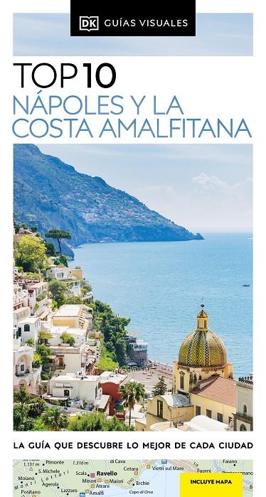 NÁPOLES Y LA COSTA AMALFITANA (GUÍAS VISUALES TOP 10) | 9780241644409 | DK | Llibreria Ombra | Llibreria online de Rubí, Barcelona | Comprar llibres en català i castellà online