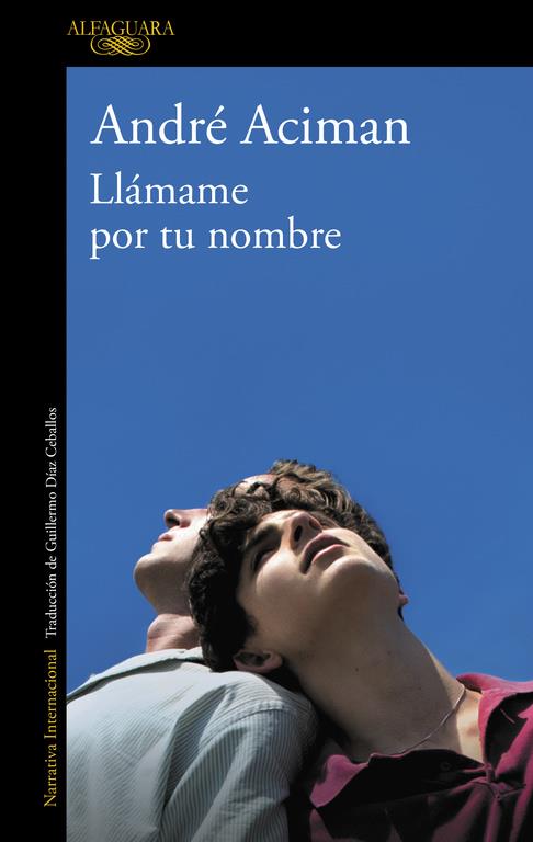 LLAMAME POR TU NOMBRE | 9788420473895 | ANDRE ACIMAN | Llibreria Ombra | Llibreria online de Rubí, Barcelona | Comprar llibres en català i castellà online