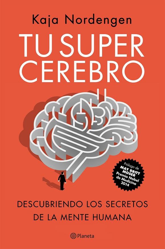 TU SUPERCEREBRO | 9788408201991 | NORDENGEN, KAJA | Llibreria Ombra | Llibreria online de Rubí, Barcelona | Comprar llibres en català i castellà online