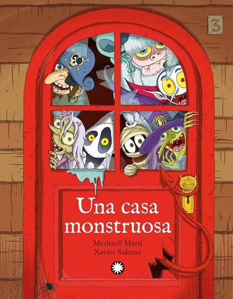 UNA CASA MONSTRUOSA | 9788410090217 | MARTÍ, MERITXELL | Llibreria Ombra | Llibreria online de Rubí, Barcelona | Comprar llibres en català i castellà online