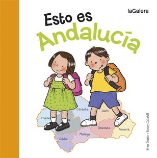 ESTO ES ANDALUCÍA | 9788424656362 | NUÑO, FRAN | Llibreria Ombra | Llibreria online de Rubí, Barcelona | Comprar llibres en català i castellà online