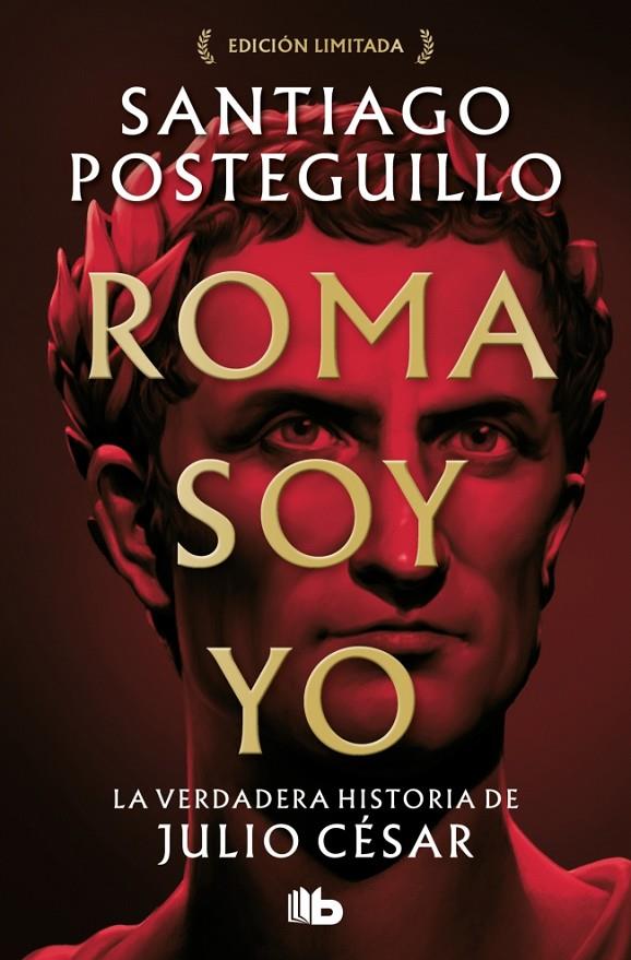 ROMA SOY YO (SERIE JULIO CÉSAR 1) | 9788413149288 | POSTEGUILLO, SANTIAGO | Llibreria Ombra | Llibreria online de Rubí, Barcelona | Comprar llibres en català i castellà online