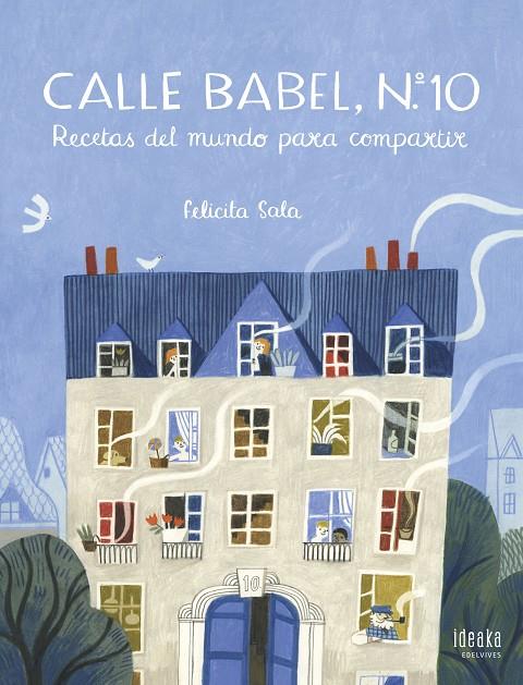 CALLE BABEL, Nº 10 | 9788414024850 | SALA, FELICITA | Llibreria Ombra | Llibreria online de Rubí, Barcelona | Comprar llibres en català i castellà online