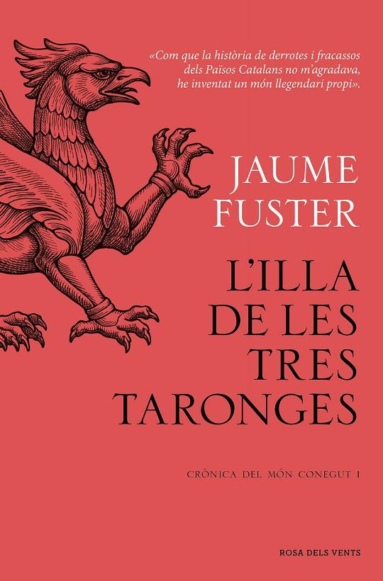 L'ILLA DE LES TRES TARONGES | 9788419756244 | FUSTER, JAUME | Llibreria Ombra | Llibreria online de Rubí, Barcelona | Comprar llibres en català i castellà online