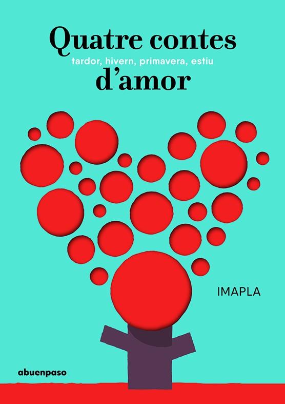 QUATRE CONTES D'AMOR | 9788417555009 | IMAPLA | Llibreria Ombra | Llibreria online de Rubí, Barcelona | Comprar llibres en català i castellà online