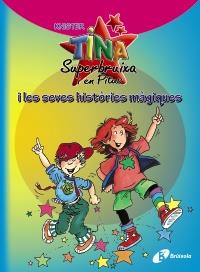 TINA SUPERBRUIXA I EN PITUS I LES SEVES HISTÒRIES MÀGIQUES | 9788499064192 | KNISTER | Llibreria Ombra | Llibreria online de Rubí, Barcelona | Comprar llibres en català i castellà online