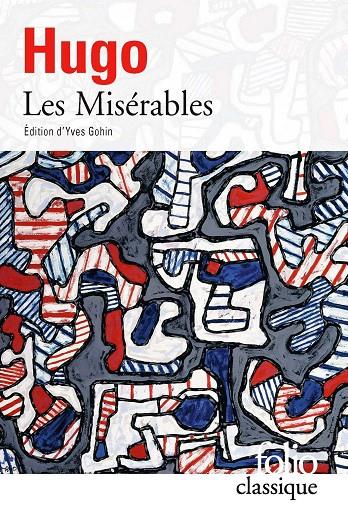 LES MISÉRABLES | 9782072730672 | HUGO, VICTOR | Llibreria Ombra | Llibreria online de Rubí, Barcelona | Comprar llibres en català i castellà online