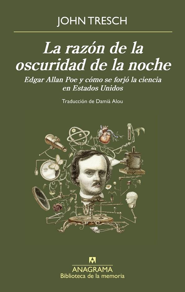 LA RAZÓN DE LA OSCURIDAD DE LA NOCHE | 9788433927286 | TRESCH, JOHN | Llibreria Ombra | Llibreria online de Rubí, Barcelona | Comprar llibres en català i castellà online