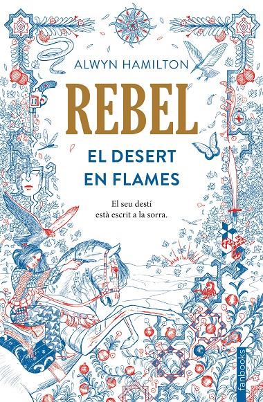 REBEL | 9788416716050 | ALWYN HAMILTON | Llibreria Ombra | Llibreria online de Rubí, Barcelona | Comprar llibres en català i castellà online