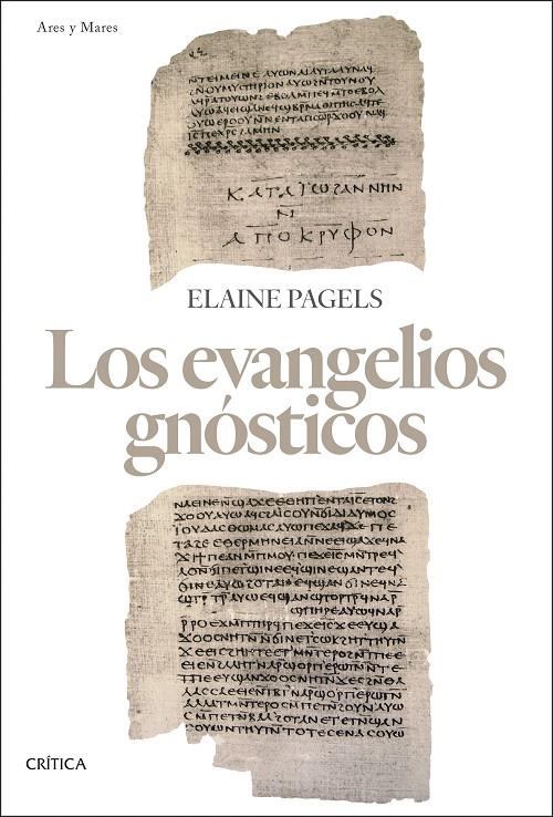 LOS EVANGELIOS GNÓSTICOS | 9788491994008 | PAGELS, ELAINE | Llibreria Ombra | Llibreria online de Rubí, Barcelona | Comprar llibres en català i castellà online