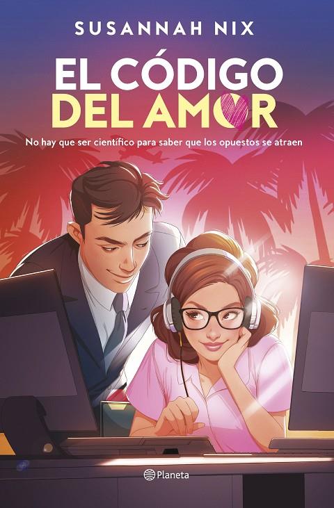 EL CÓDIGO DEL AMOR | 9788408289838 | NIX, SUSANNAH | Llibreria Ombra | Llibreria online de Rubí, Barcelona | Comprar llibres en català i castellà online