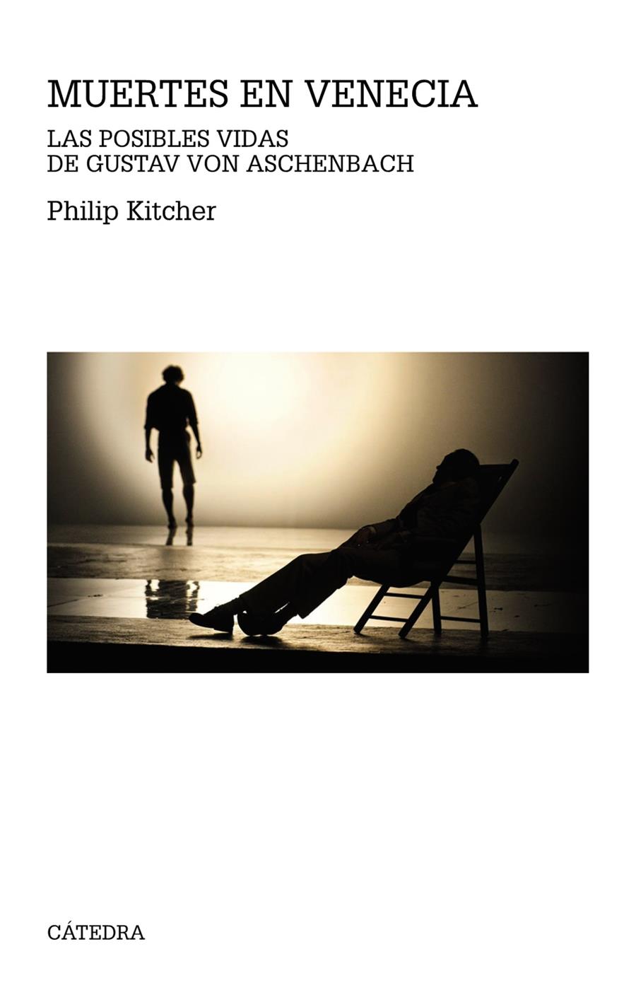 MUERTES EN VENECIA | 9788437634289 | KITCHER, PHILIP | Llibreria Ombra | Llibreria online de Rubí, Barcelona | Comprar llibres en català i castellà online