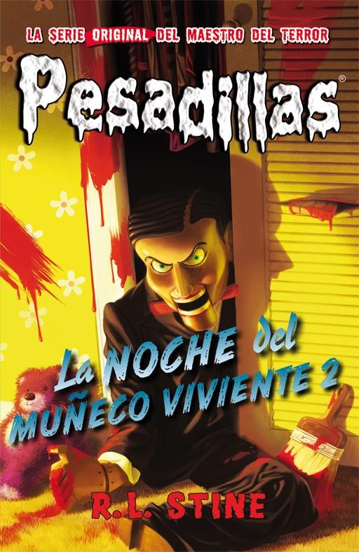 LA NOCHE DEL MUÑECO VIVIENTE 2 | 9788416387038 | R.L. STINE | Llibreria Ombra | Llibreria online de Rubí, Barcelona | Comprar llibres en català i castellà online