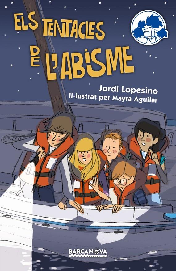 ELS TENTACLES DE L'ABISME ELS SETCIENCIES | 9788448930271 | JORDI LOPESINO | Llibreria Ombra | Llibreria online de Rubí, Barcelona | Comprar llibres en català i castellà online